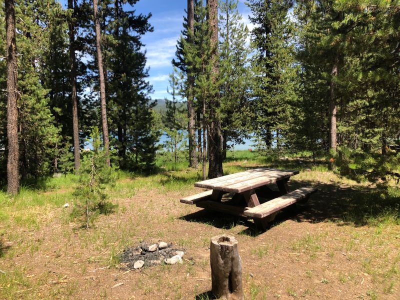 Little Lava Lake, Deschutes National Forest, OR