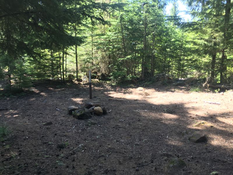 Timothy Lake, Mt Hood National Forest, OR