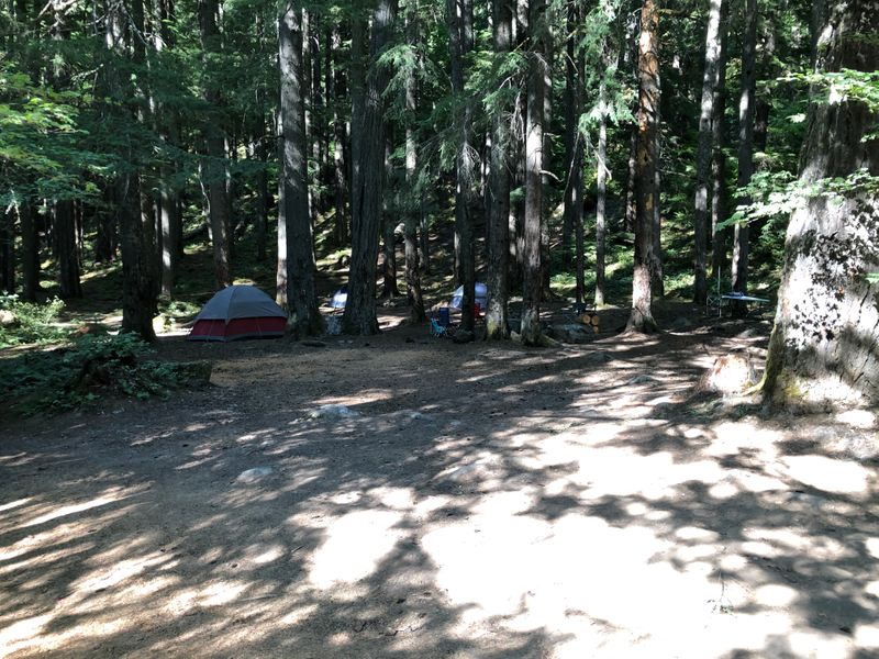 Near Lake Harriet, OR