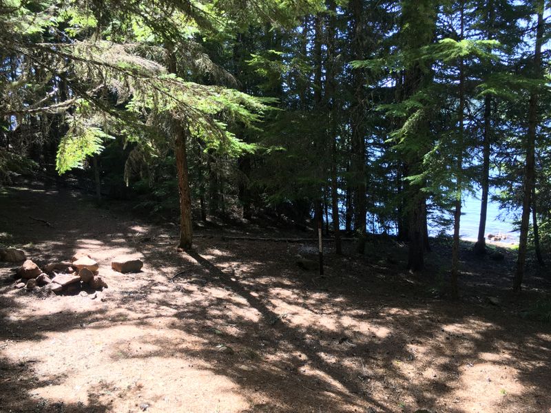 Timothy Lake, Mt Hood National Forest, OR
