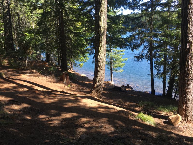 Timothy Lake, Mt Hood National Forest, OR