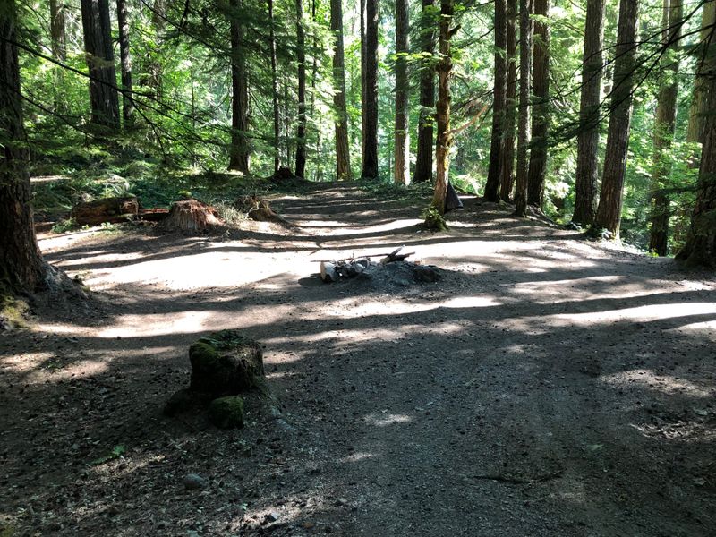 Near Lake Harriet, OR