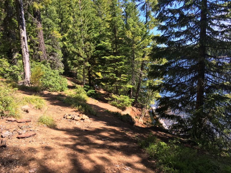 Timothy Lake, Mt Hood National Forest, OR
